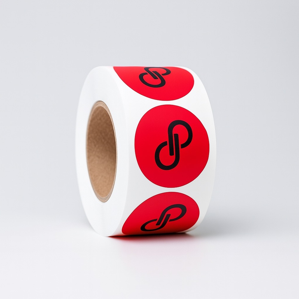 100 poshmark stickers|  stickers round stickers fo poshmark sellers 1inch